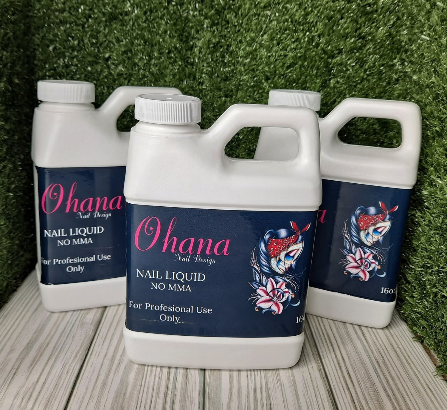 MONOMERO NO-MMA NON YELLOWING