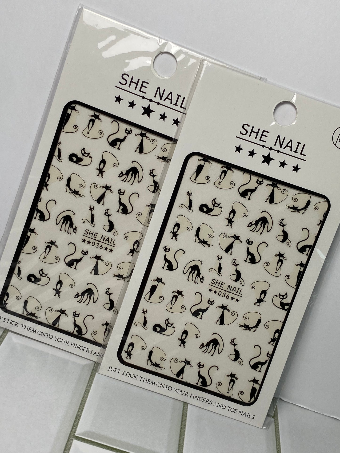 Sticker Gato